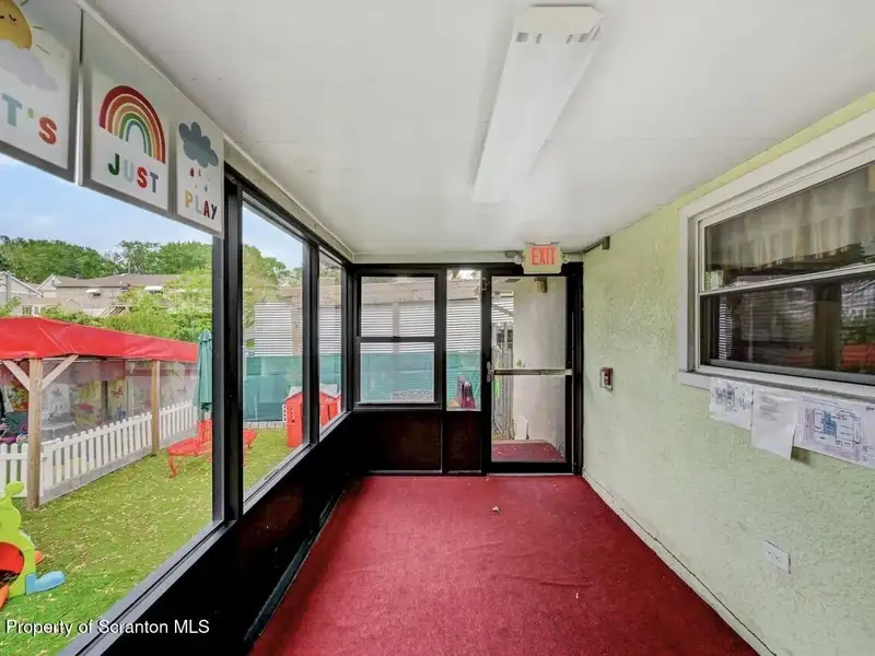 Established Day Care/preschool for Sale in Upper West Scranton, 52 Child Capacity