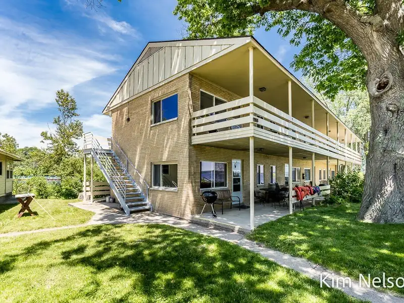 Lakefront Investment Opportunity on White Lake, Near Lake Michigan – 12 Units with Expansion Potential