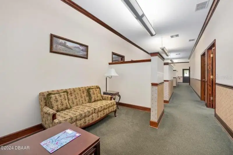 Class a Office Building with River Views in Ormond Beach, Ideal for Dual Businesses
