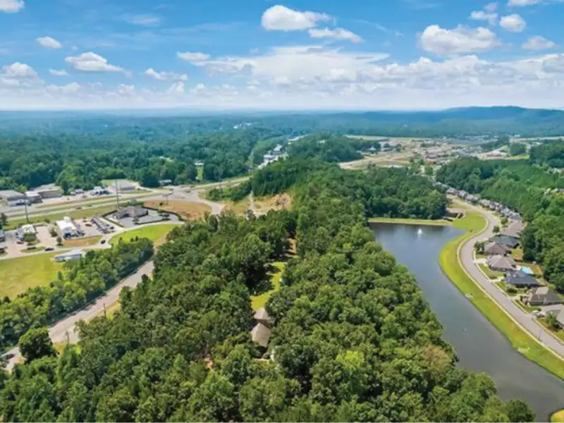 Commercial Land Opportunity on Highway 280 in Chelsea - 2.62 Acres