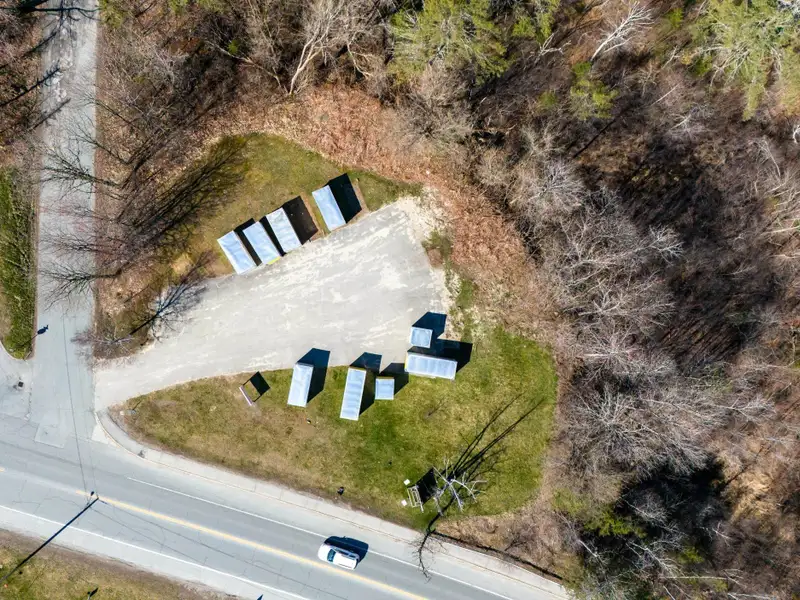 1.5± Acre Corner Lot Near Littleton Business District and Route 93