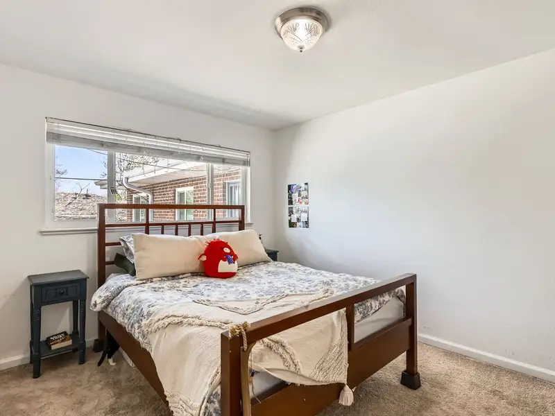Meticulously Maintained Four-unit Multifamily Property in Central Denver, Colorado