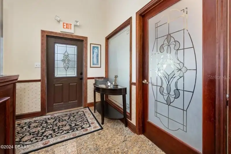 Class a Office Building with River Views in Ormond Beach, Ideal for Dual Businesses