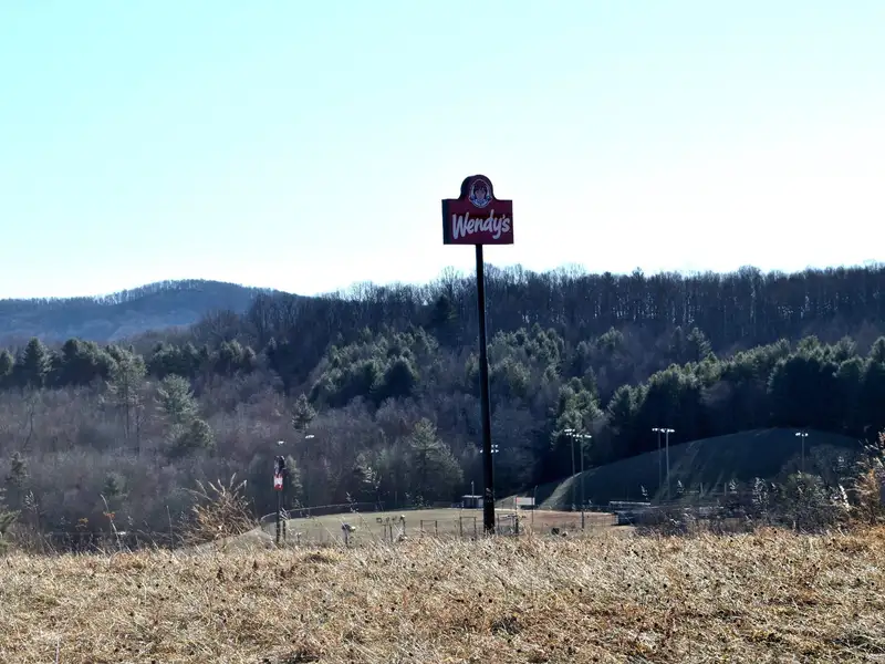 Commercial Land Opportunity on 5.444 Acres with Road Frontage Near I-77