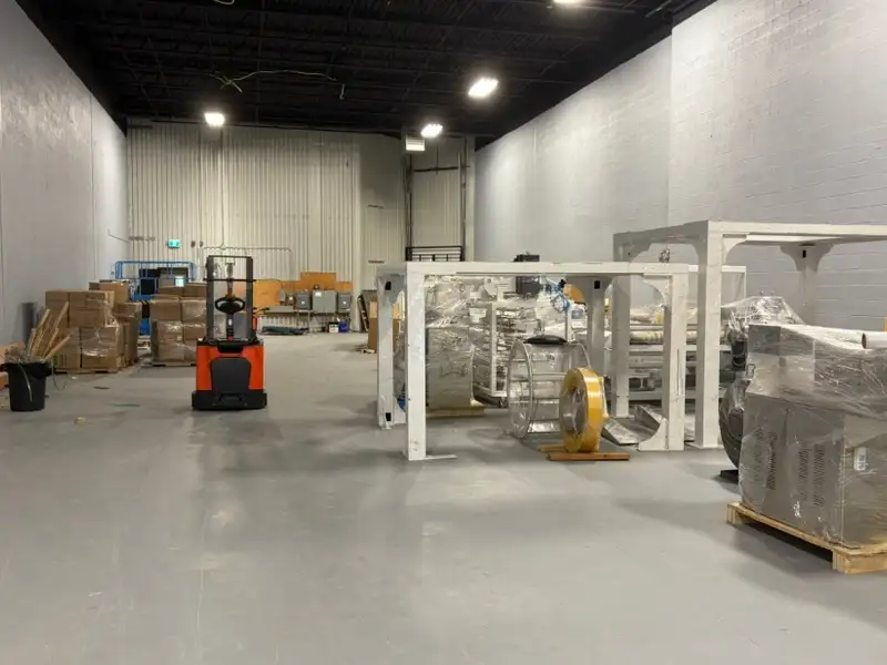 Renovated Warehouse and Office Space Available for Immediate Occupancy