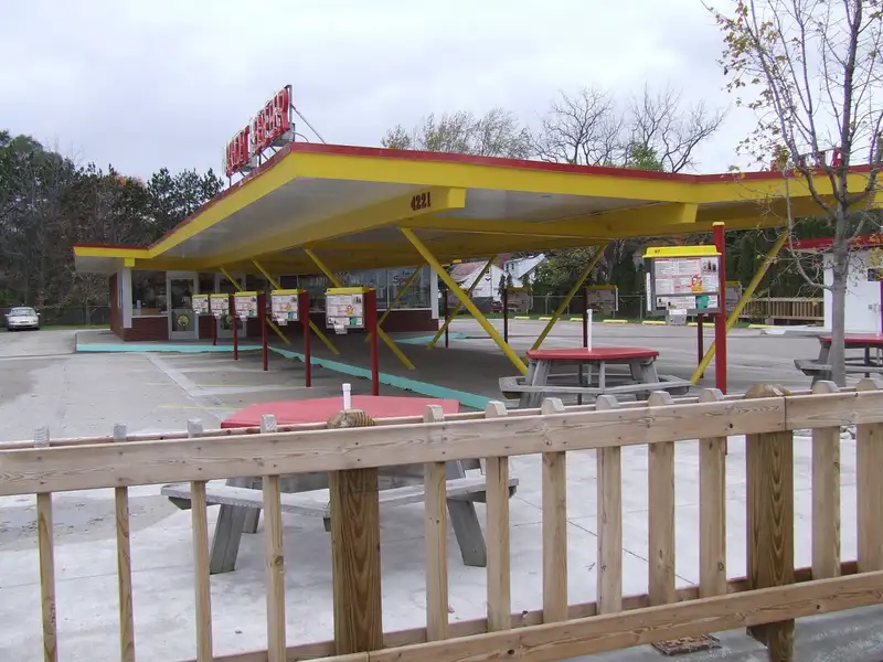 Established Drive-in Restaurant in High-traffic Norton Shores Location