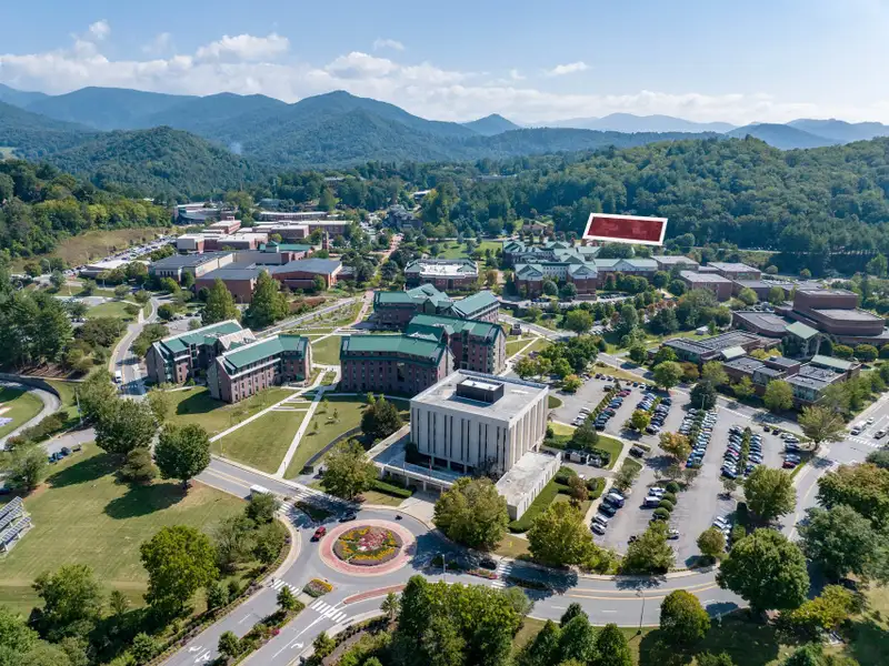 Prime Multifamily Student Apartment Complex Near Western Carolina University in Cullowhee, Nc