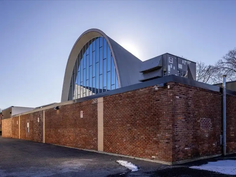 Multi-use House of Worship with Ballroom and Commercial Kitchen in New Hyde Park, Ny