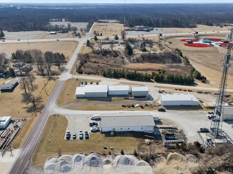 Versatile 6,000 Sq. Ft. Commercial Building Near Route 116 with Loading Dock and Office Space