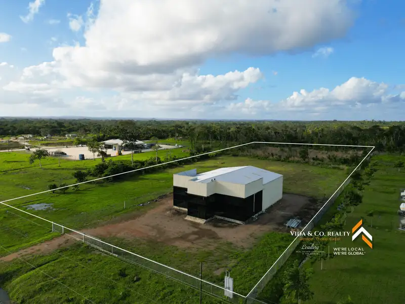 Prime 5-acre Commercial Property on George Price Highway, Belmopan, Belize