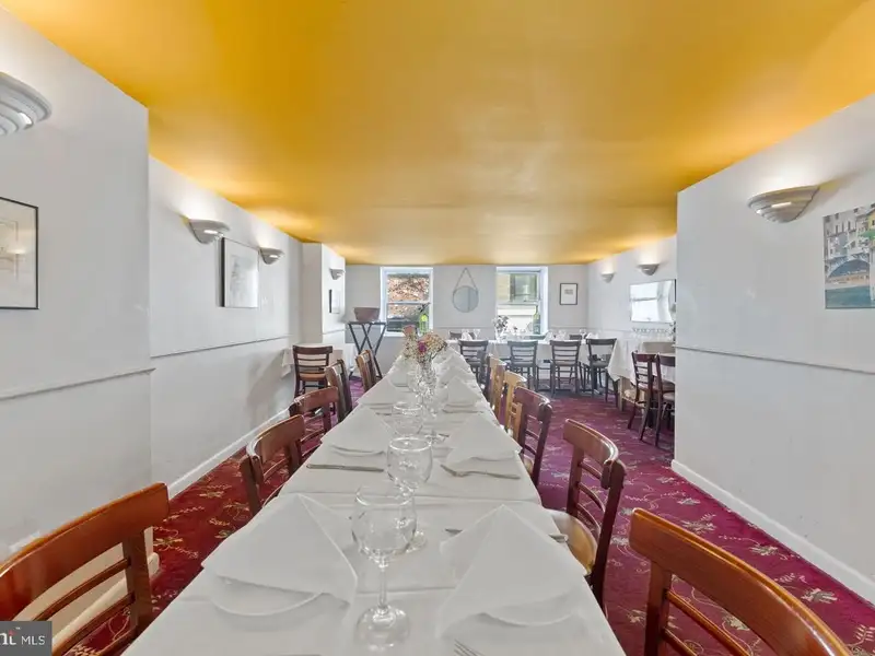 Turnkey Restaurant Investment in Prime Philadelphia Location Near Rittenhouse Square