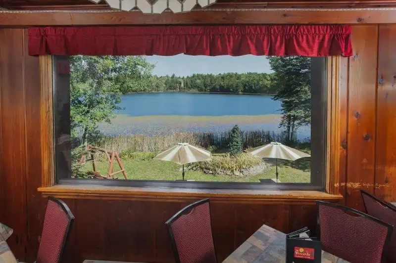 Turnkey Restaurant and Bar with Lake Views in Northwoods Area