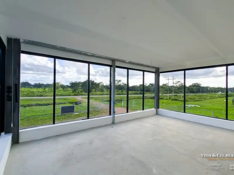 Prime 5-acre Commercial Property on George Price Highway, Belmopan, Belize