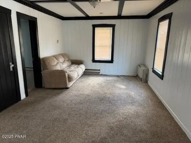 Versatile Commercial/residential Property with 2-bed Apartment and Office/retail Space on Route 6
