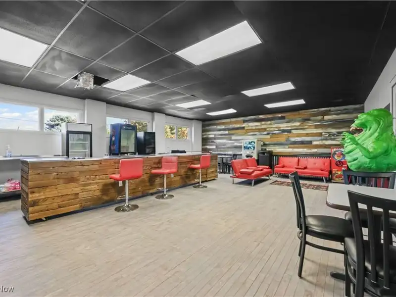 Versatile Two-story Brick Building on Almost 3 Acres with Gym and Classrooms