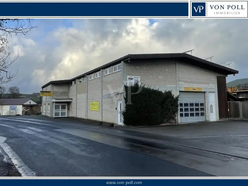 Mixed-use Property with Residential and Commercial Space in Prime Location