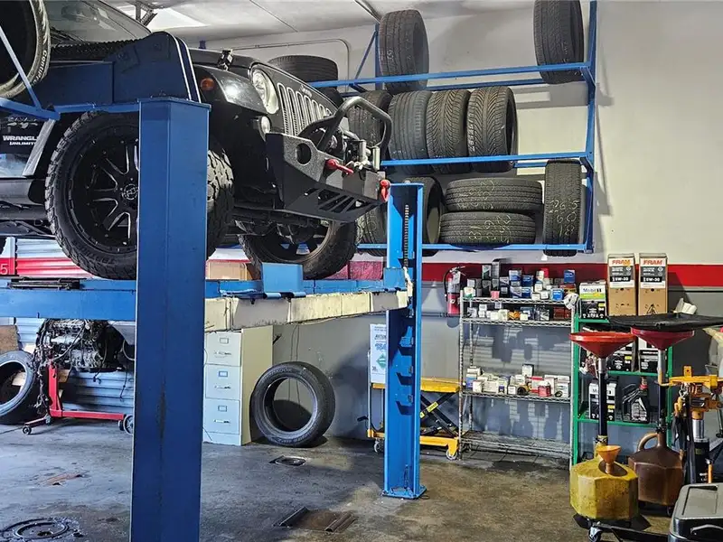 Turn-key Auto Repair Business in Prime Miami Location with Growth Potential