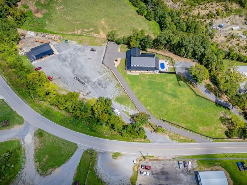Custom Barndominium on 3 Acres with Pool and Income-generating Garage in Tennessee