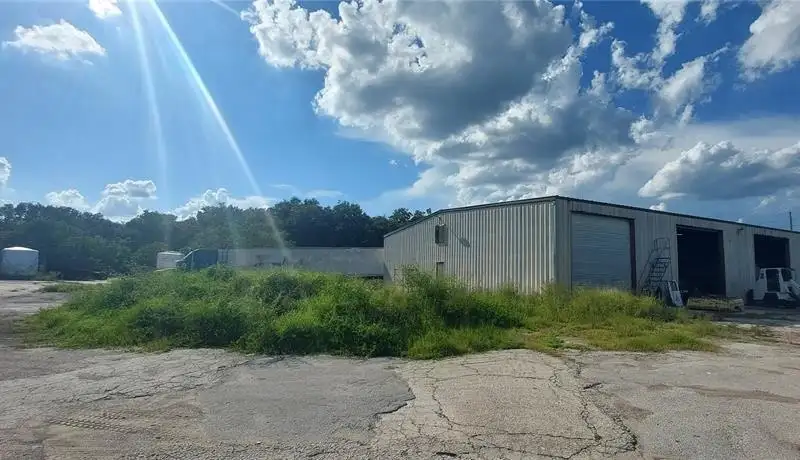 10.94 Acres with 7,500 Sq Ft Warehouse on High-visibility State Rd 46 Frontage