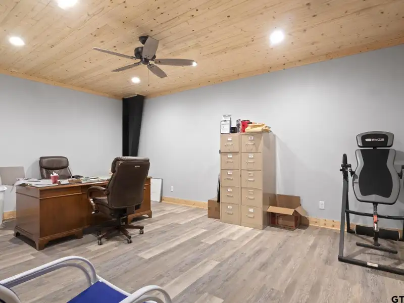 Expansive 13,500 Sq Ft Warehouse and Office on 11.5 Acres Along Highway 271