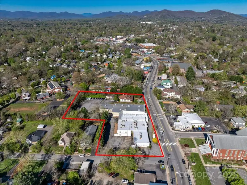 1.91-acre Mixed-use Development Opportunity on Haywood Road, Asheville