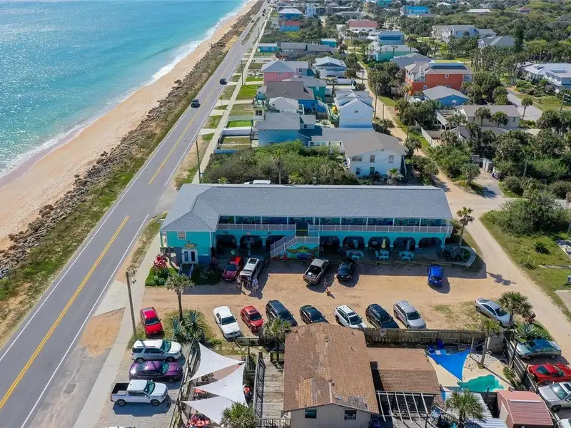Beachfront Motel in Flagler Beach with Ocean Views and Turn-key Business Opportunity