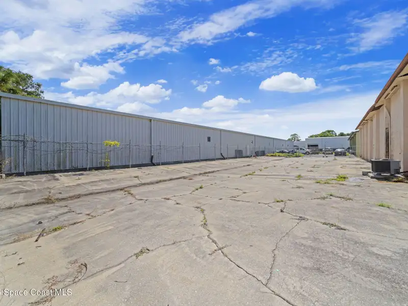 Versatile Commercial Property with Warehouse and Office Space in Central Brevard