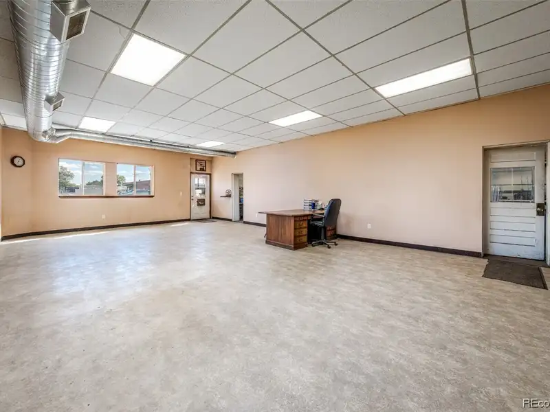 Historic 15,125 Sq Ft Warehouse in Downtown Craig with High Visibility and Mixed-use Potential