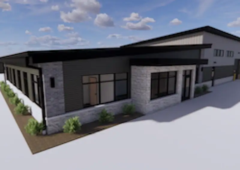 Versatile Shop/office Condo on One Acre Near Swisher, Iowa with Expansion Potential