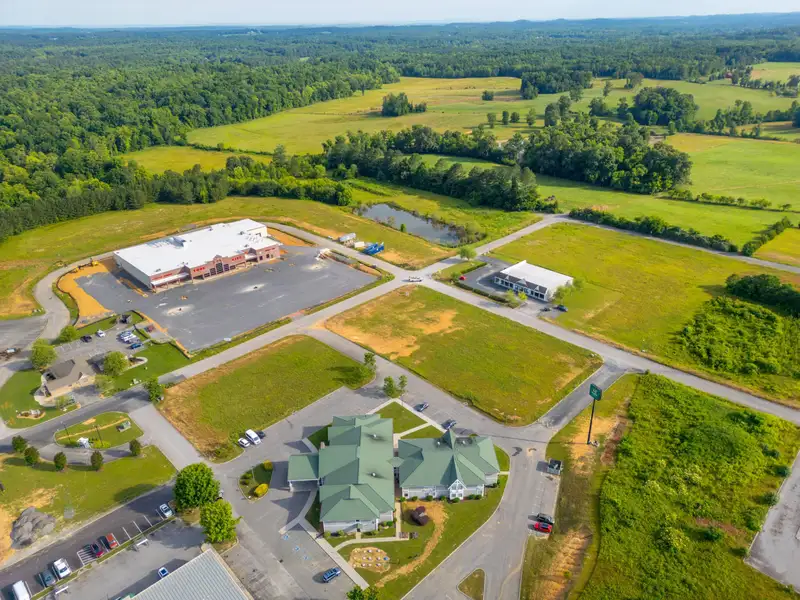Nnn Land Lease Opportunity at Hwy 64 & Hwy 411 Near Ocoee River and Cherokee National Forest