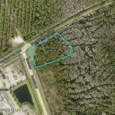Industrial Land for Sale - 1.73 Acres with 316' Frontage on International Golf Pkwy