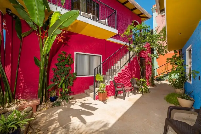 Boutique Hotel in Brasilito, Guanacaste - Steps from Playa Brasilito and Conchal Beach