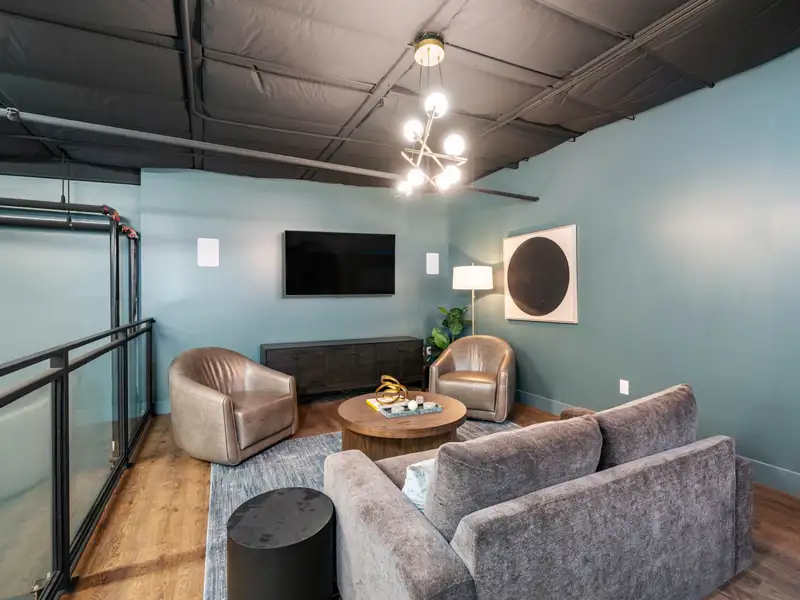Exclusive Garage Condo Unit in San Antonio's Dominion Motor Club with Luxury Amenities