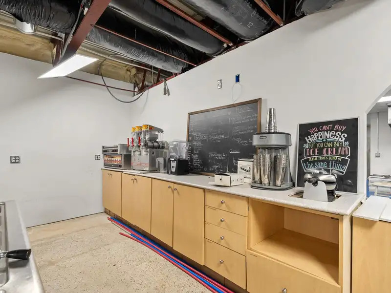 Versatile 3,240 Sf Commercial Building on E Michigan Ave with Kitchen Setup and Expansion Potential