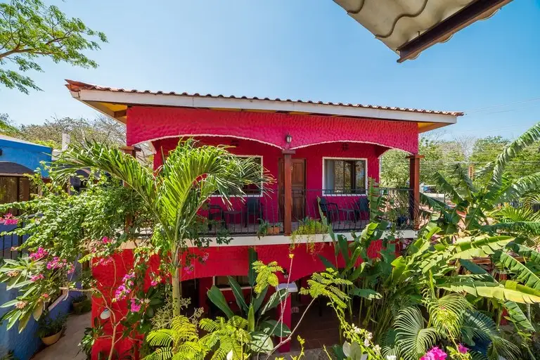 Boutique Hotel in Brasilito, Guanacaste - Steps from Playa Brasilito and Conchal Beach