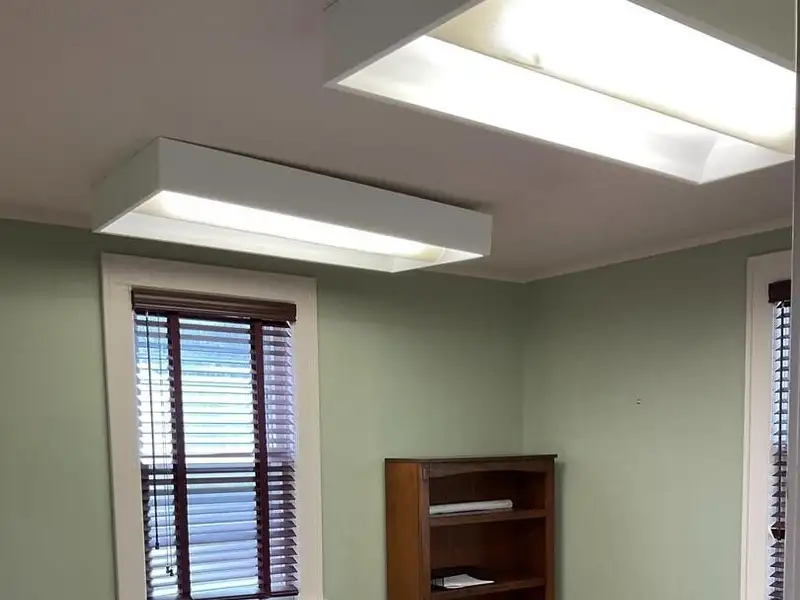 Professional Office Space with Separate Entrance and Garage in Doylestown Borough