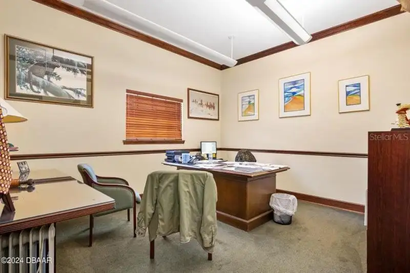 Class a Office Building with River Views in Ormond Beach, Ideal for Dual Businesses