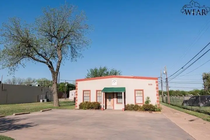 Commercial Building with Office and Warehouse Space in Prime Location