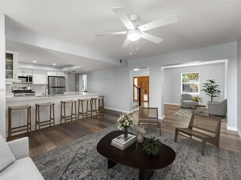Remodeled 5-bedroom Home on 1 Acre in Redlands Near National Parks