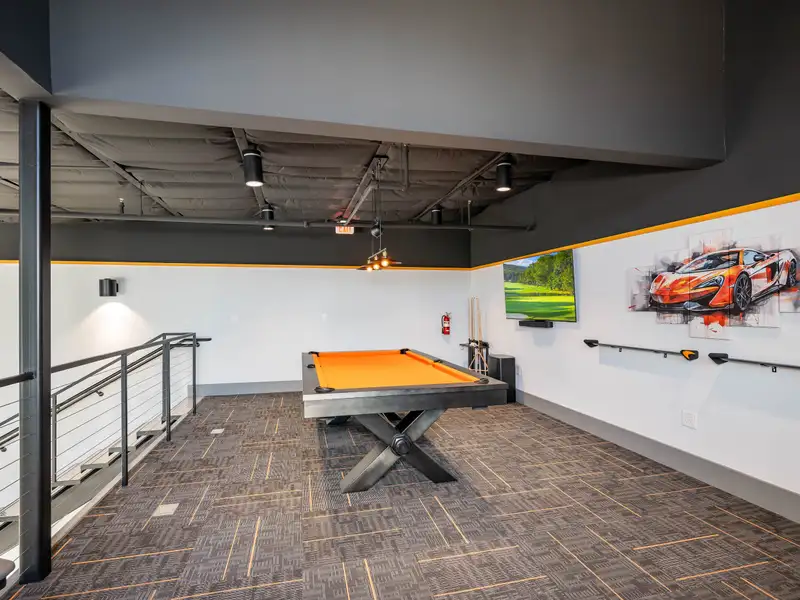 Exclusive Garage Condo Unit in San Antonio's Dominion Motor Club with Luxury Amenities