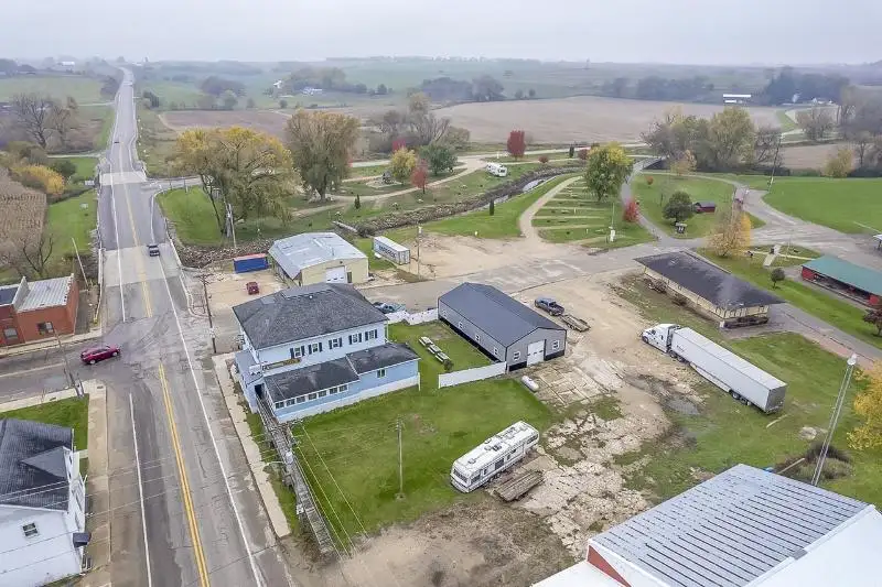 Turnkey Bar/restaurant/hotel on Hwy 11 with Private Living Quarters and Outdoor Beer Garden