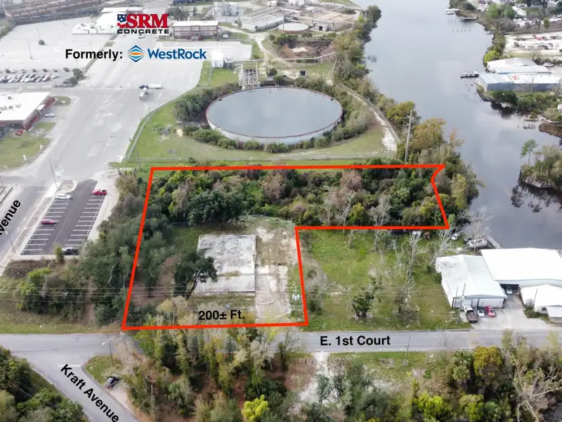 Commercial Ground Lease Opportunity on 1.44 Acres in Panama City
