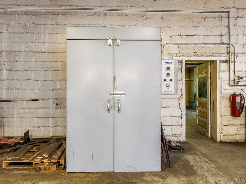 Historic 15,125 Sq Ft Warehouse in Downtown Craig with High Visibility and Mixed-use Potential