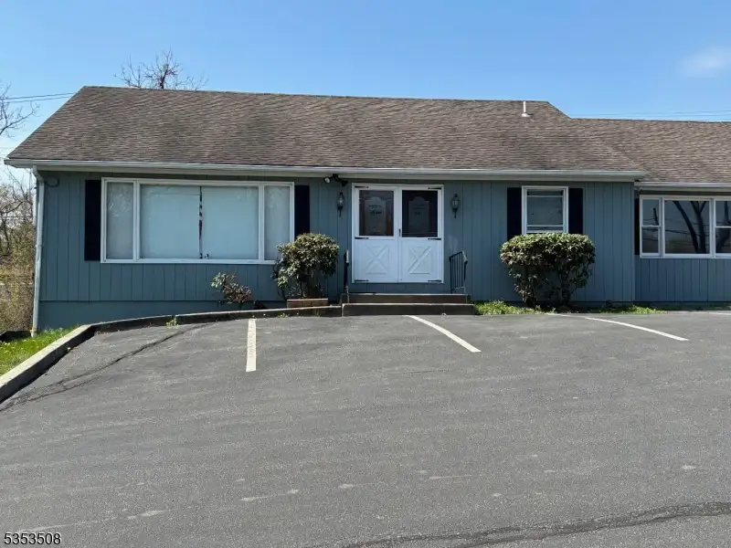 Office and Garage Space for Lease Near Route 31 - 1300 Sf Office, 2700 Sf Storage