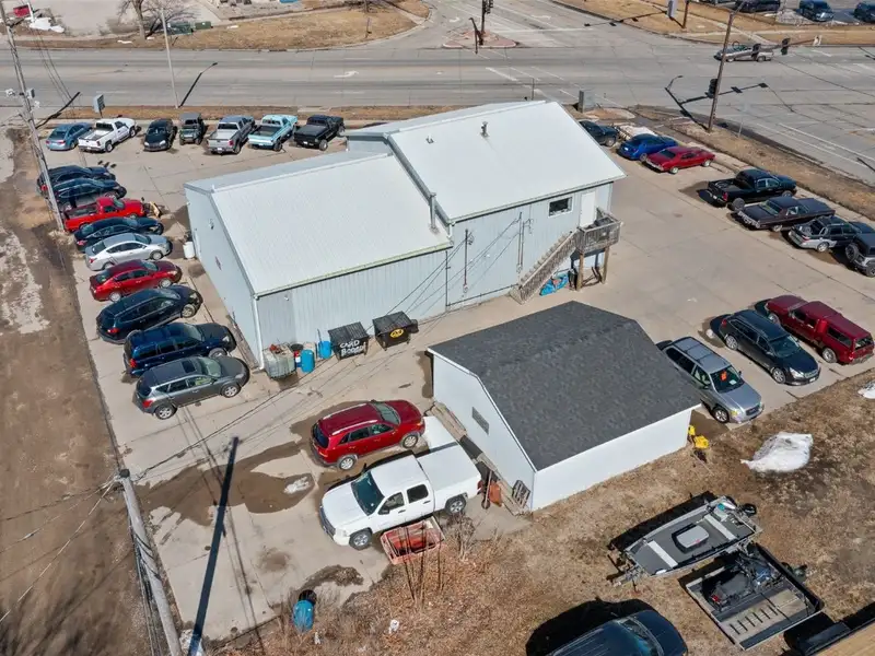 Versatile Commercial Property with Apartment in Prime City Location