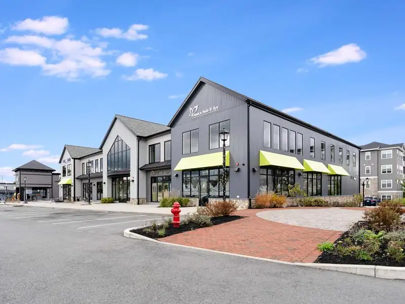 Newly Built Office Space at Signature Commons, North Andover with Amenities and Prime Location