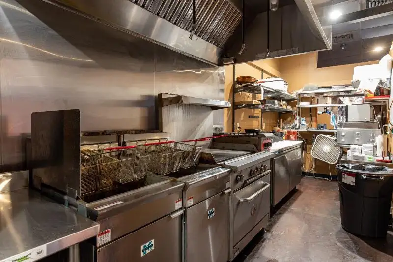 Turn-key Bar and Restaurant with Liquor License in Downtown Oshkosh