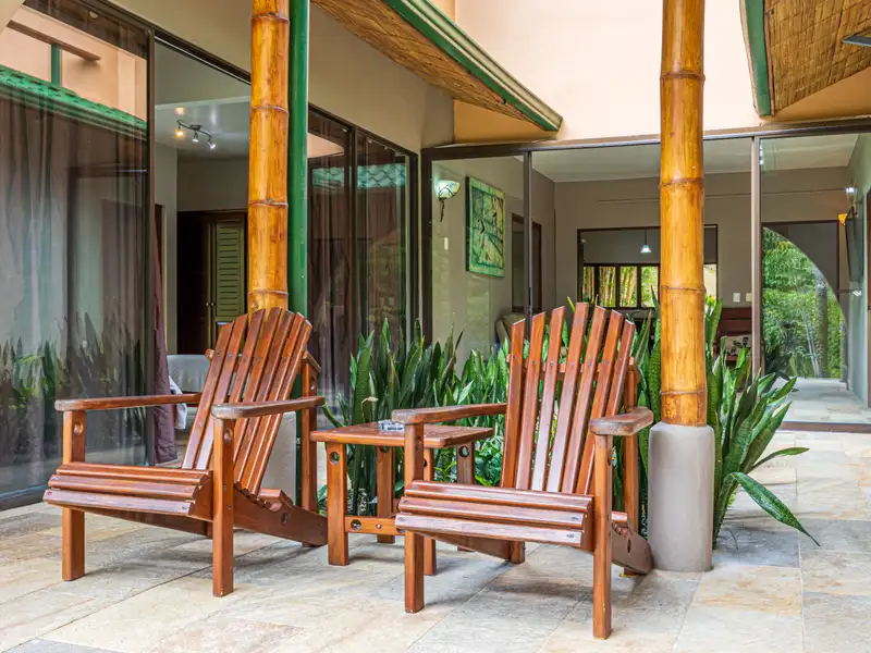 17-acre Multi-home Retreat with Yoga Pavilion and Riverfront in Uvita, Costa Rica