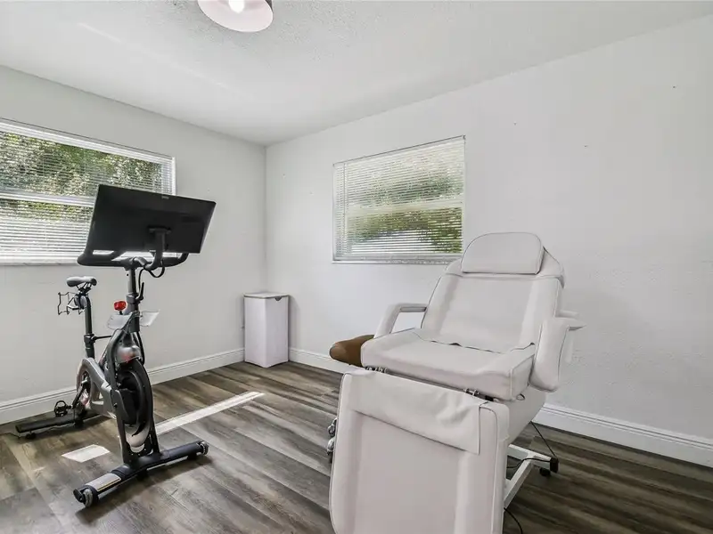 Versatile Office Property in Downtown Zephyrhills with Redevelopment Potential and Modern Upgrades