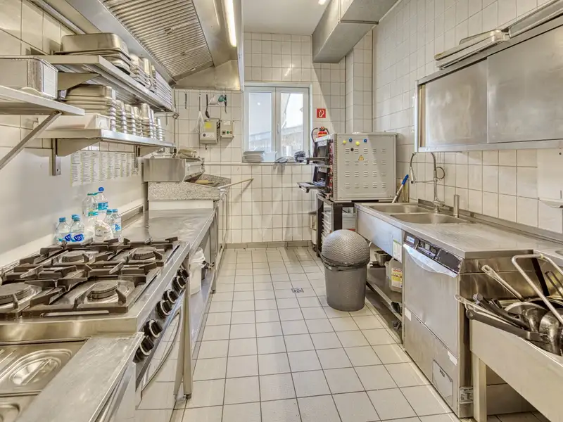 Versatile Historic Property in Troisdorf-spich: Restaurant and Residential Units for Sale